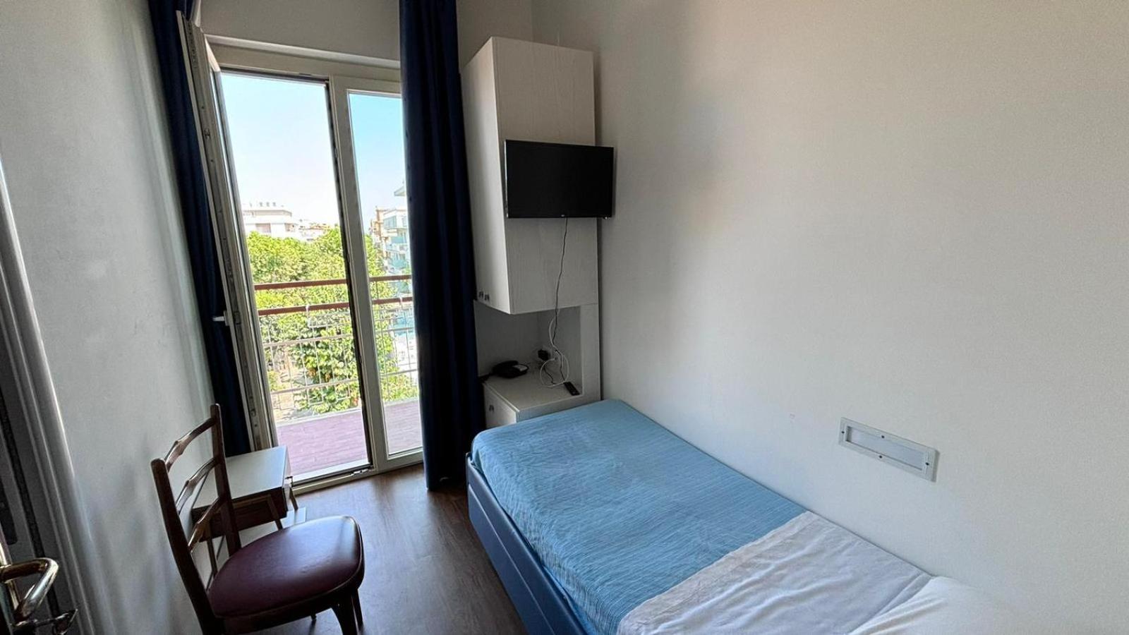 Hotel Belfiore Misano Adriatico Buitenkant foto
