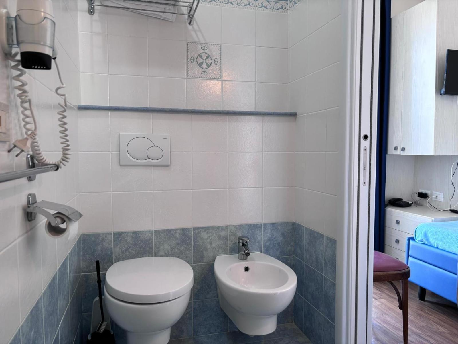 Hotel Belfiore Misano Adriatico Buitenkant foto