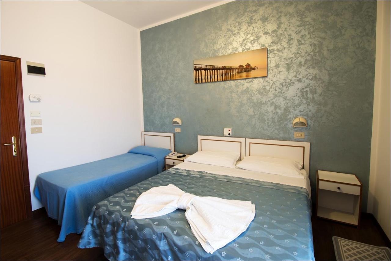 Hotel Belfiore Misano Adriatico Buitenkant foto