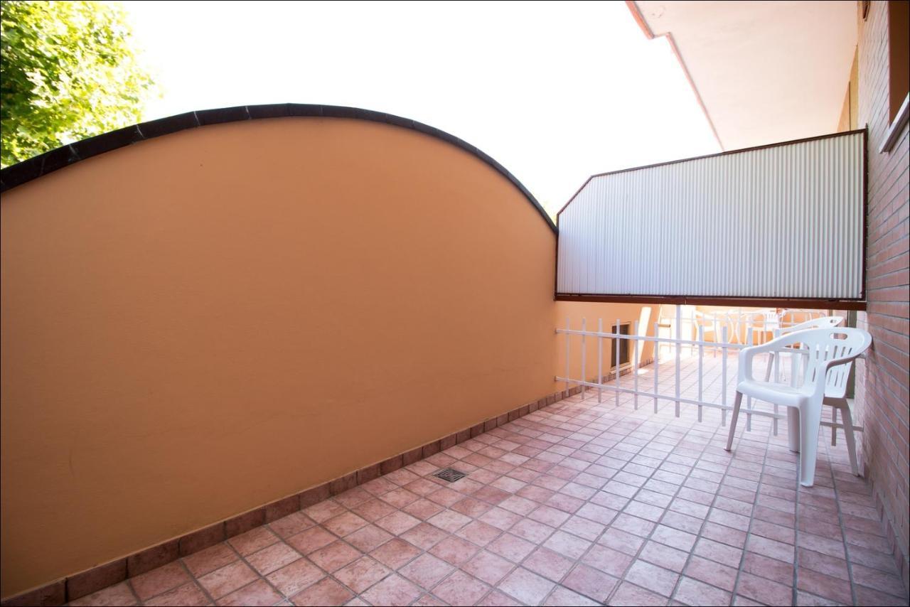 Hotel Belfiore Misano Adriatico Buitenkant foto