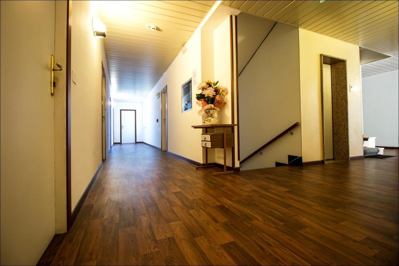 Hotel Belfiore Misano Adriatico Buitenkant foto